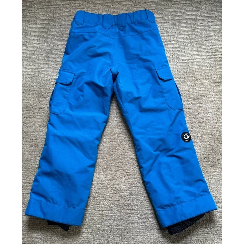 PICTURE 2008 Friends Line Blue Kids Unisex Size‎ 10 Snow Ski Snowboarding Pant